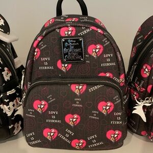 Nightmare before Christmas Loungefly backpack